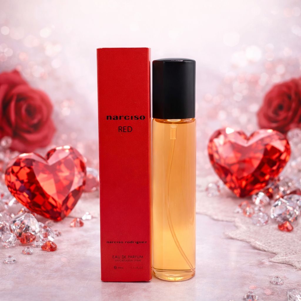 Parfum - N.Rodriguez Rouge