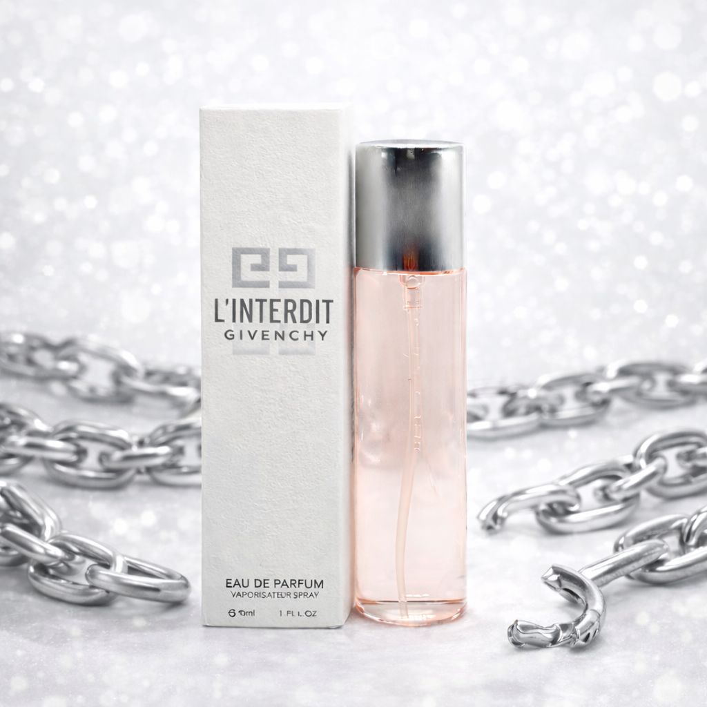 Parfum - L'interdit
