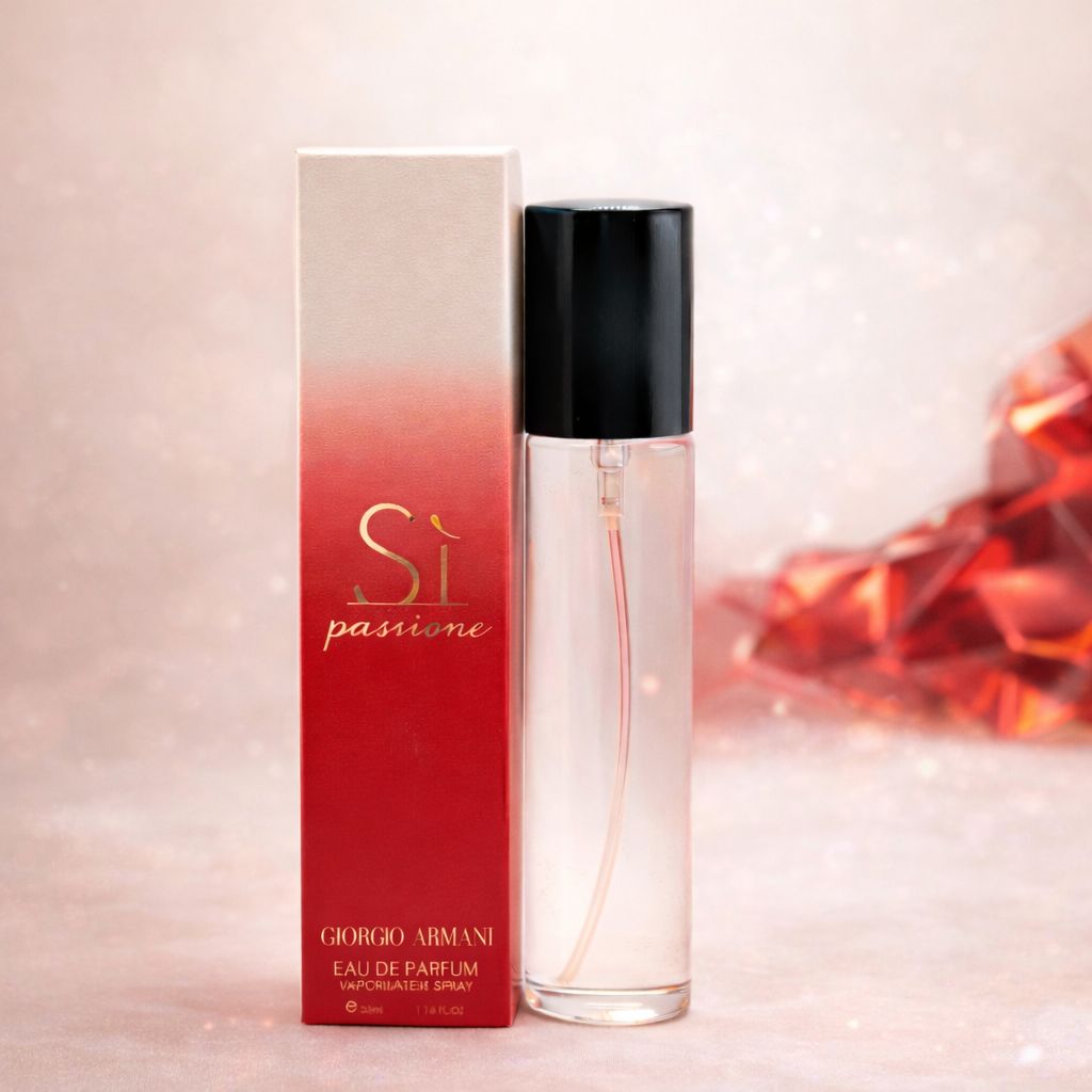 Parfum - PassionSi