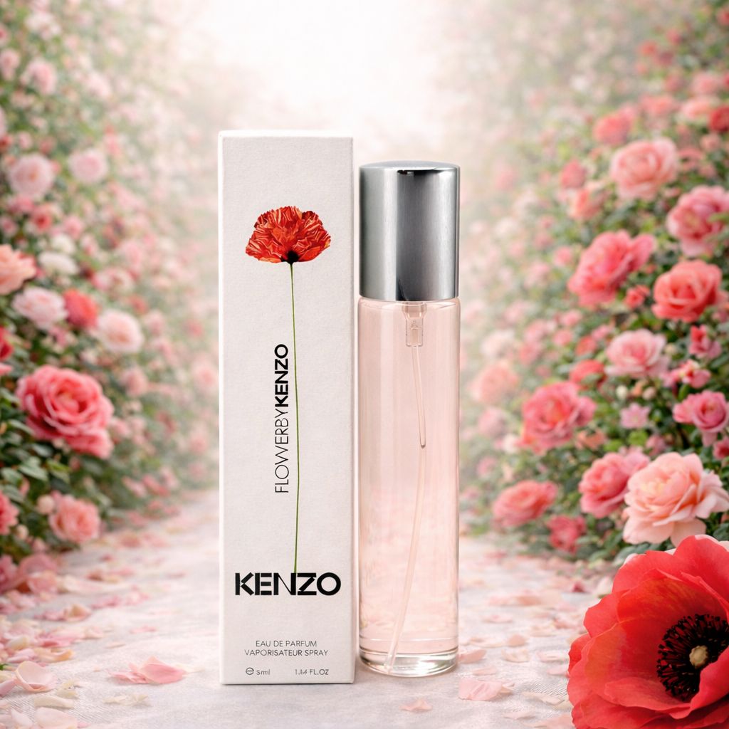 Parfum - Flower