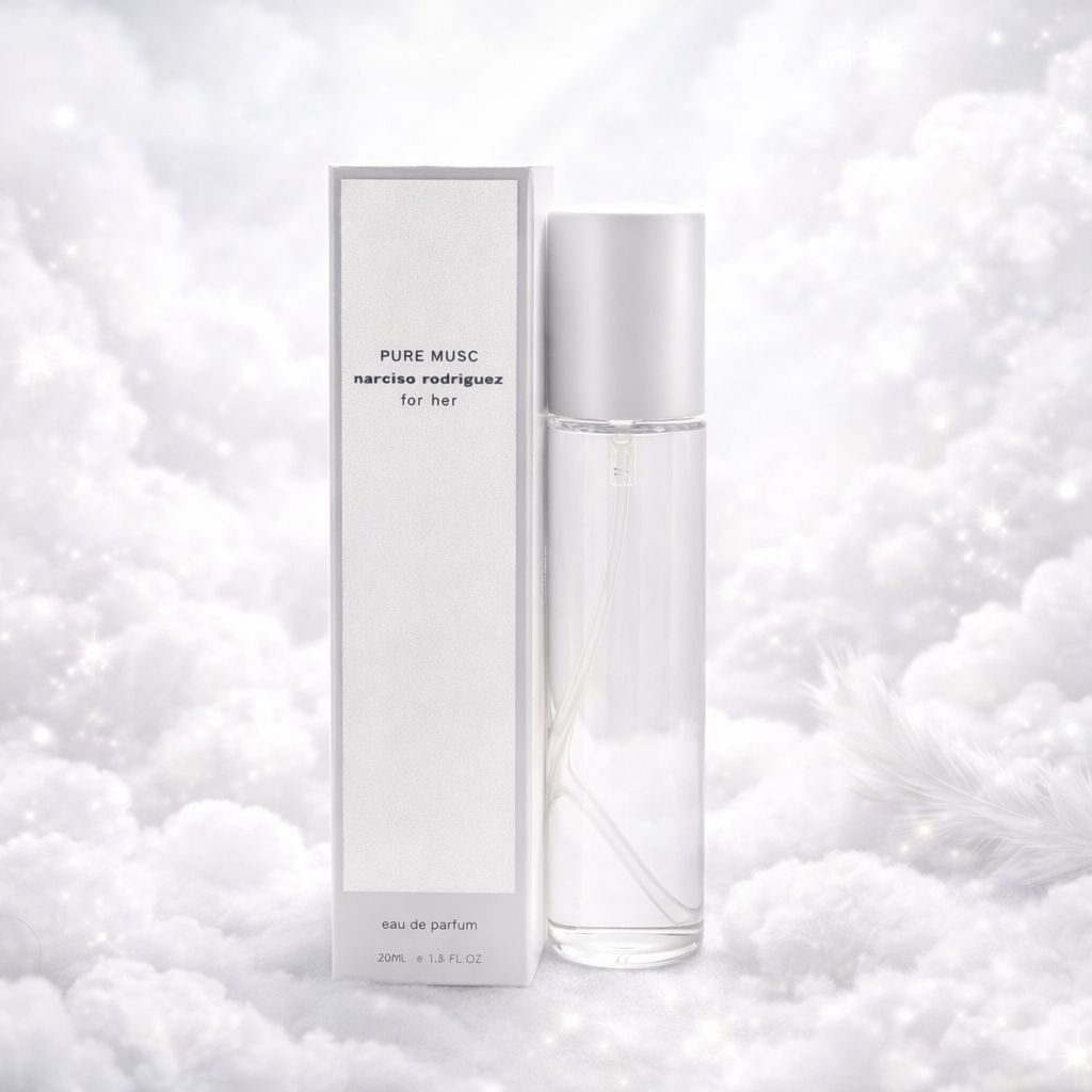 Parfum - Pure Musc