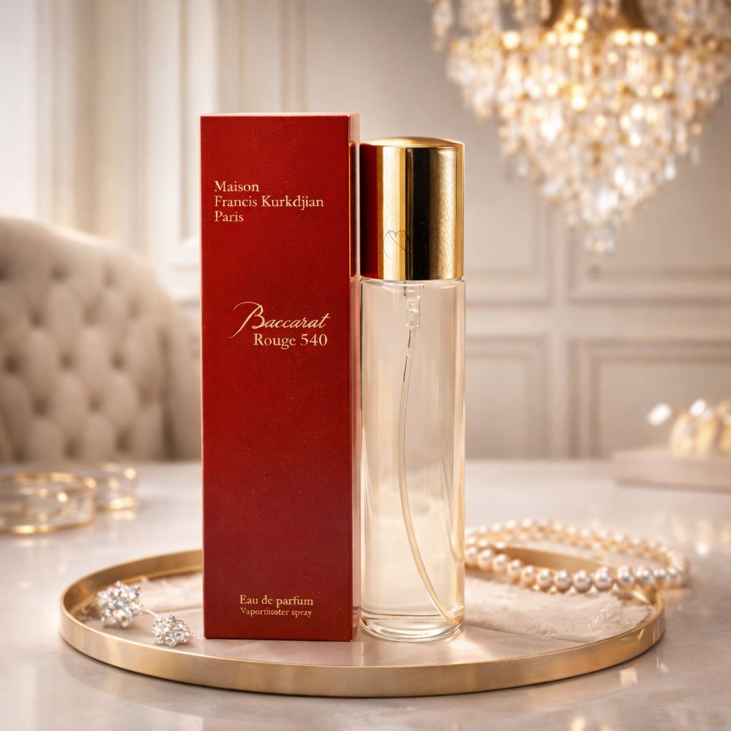 Parfum - Baccarat Rouge