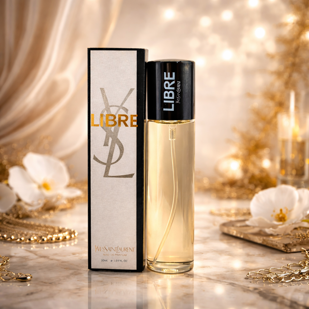 Parfum - Libre