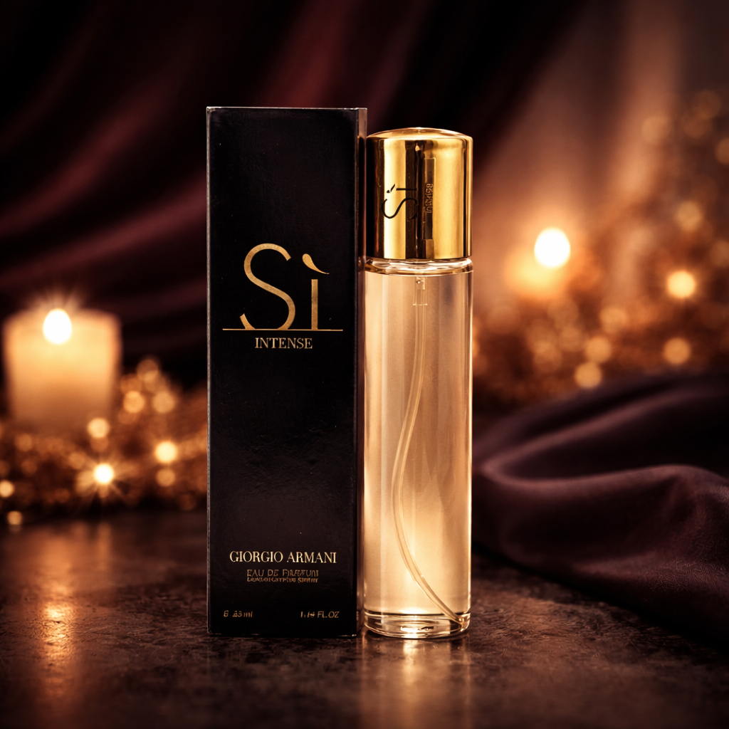 Parfum - Si Intense
