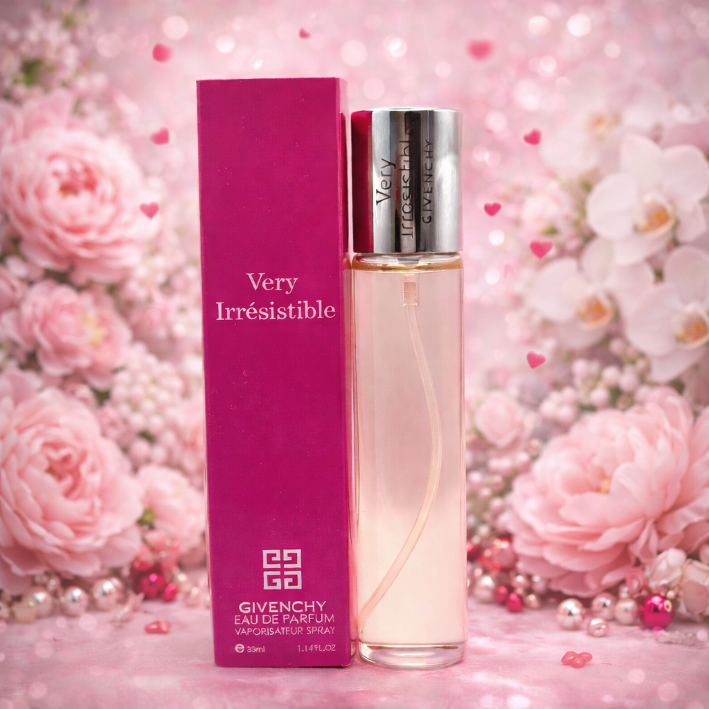 Parfum - Véry Irrésistible