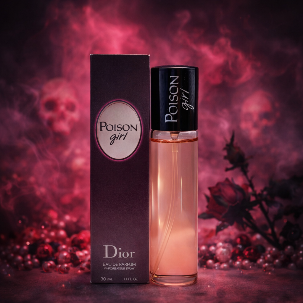 Parfum - Poison Girl