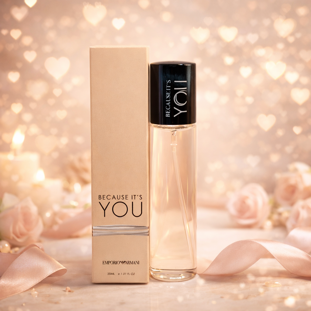 Parfum - Because i'ts you