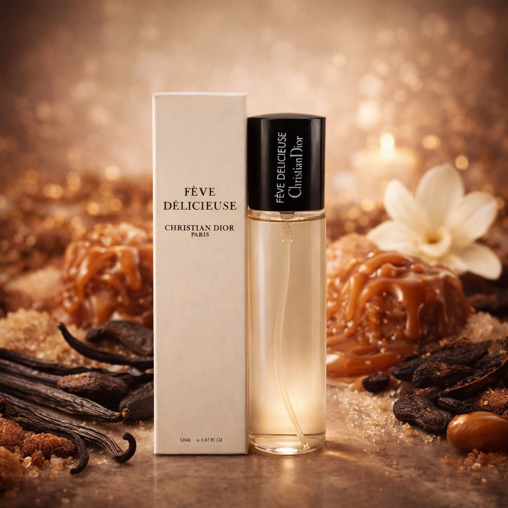 Parfum - Féve Délicieuse