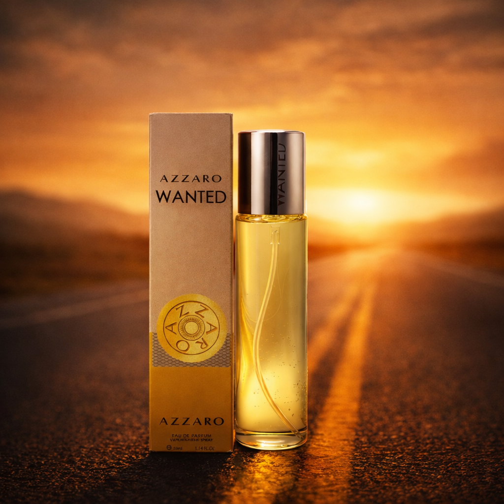 Parfum - Wanted