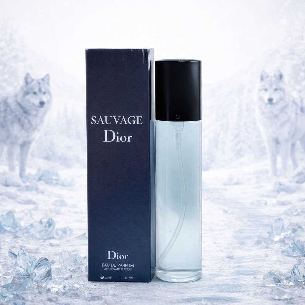 Parfum - Sauvage